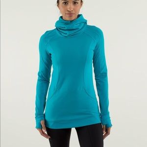 Lululemon Base Runner Hoodie 6 GUC